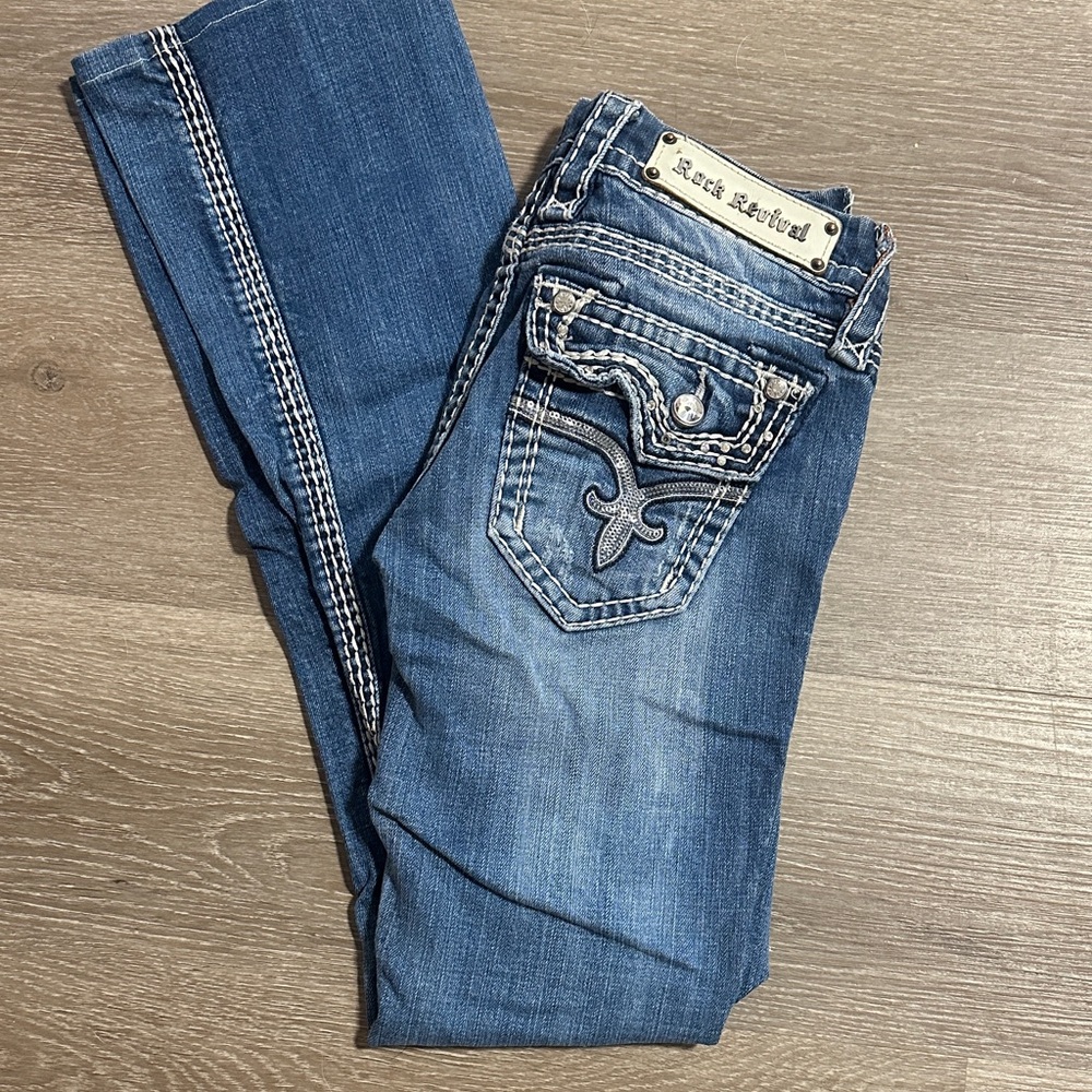 Rock Revival Jeans